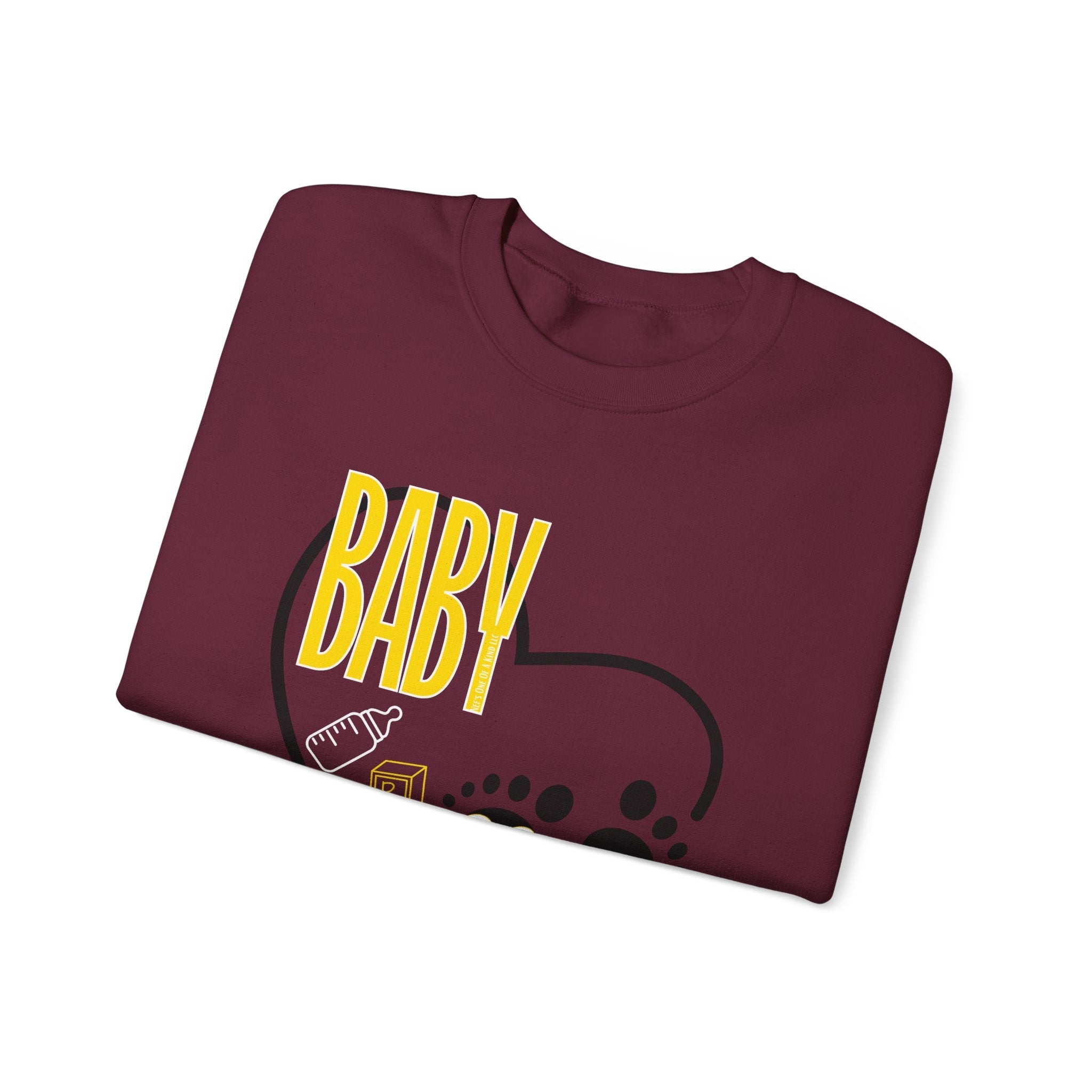 Baby 2025 Unisex Heavy Blend™ Crewneck Sweatshirt